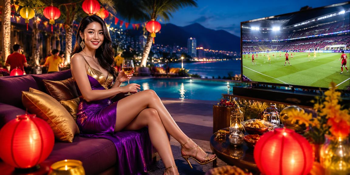 Lễ hội cá cược bóng đá sôi động tại Nha Trang với người hâm mộ cổ vũ nhiệt tình